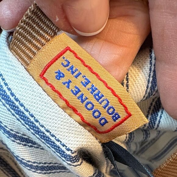 Dooney & Bourke Bag Purse Handbag Pocketbook Wayfarer Zip Tote Bag - Picture 14 of 16